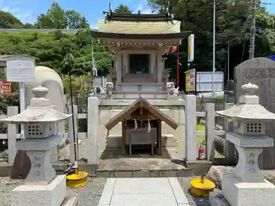 水戸黄門神社（義公祠堂）(茨城県)