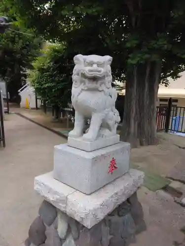 杉田八幡神社（杉田八幡宮）(神奈川県)