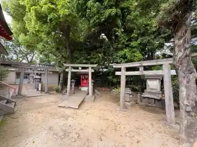 吉田春日神社(大阪府)