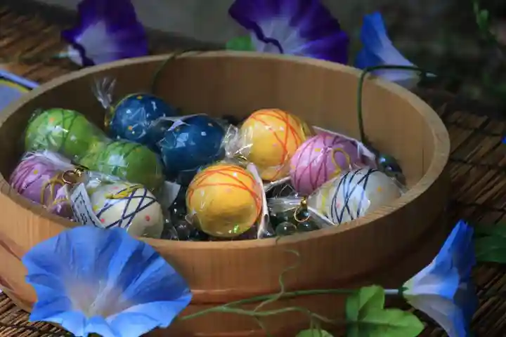 阿邪訶根神社のおみくじ