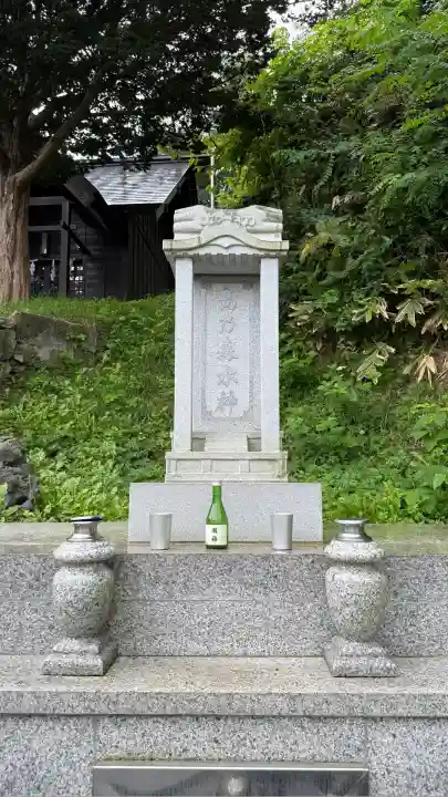 東森稲荷神社(北海道)