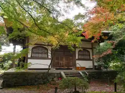 地蔵院の本殿・本堂