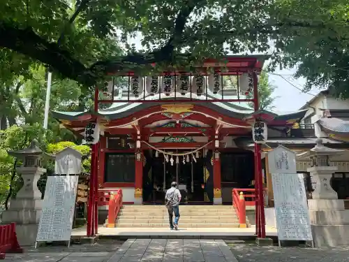 居木神社(東京都)