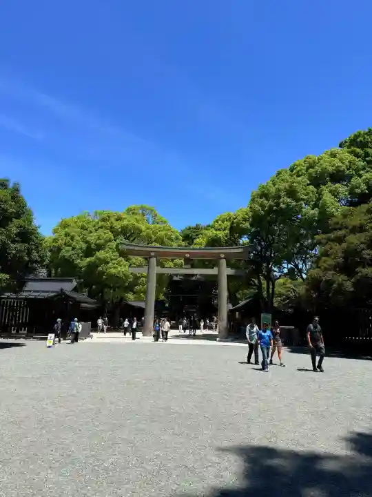 明治神宮(東京都)