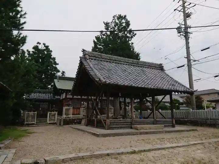 鹿嶋神社(下市場町)のその他建物