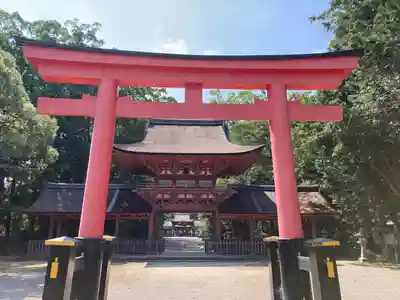 兵主大社(滋賀県)