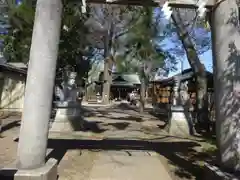 天縛皇神社の建物その他