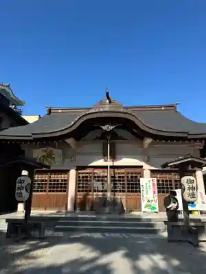 龍城神社(愛知県)
