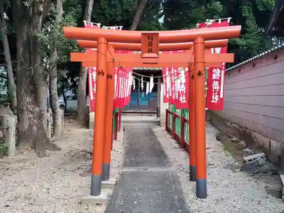 八幡社の末社・摂社