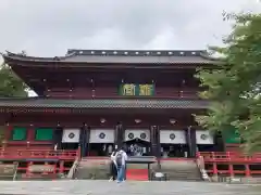 輪王寺の本殿