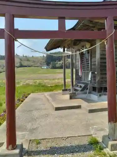 金神神社(宮城県)