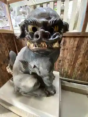 由加山 由加神社本宮(岡山県)