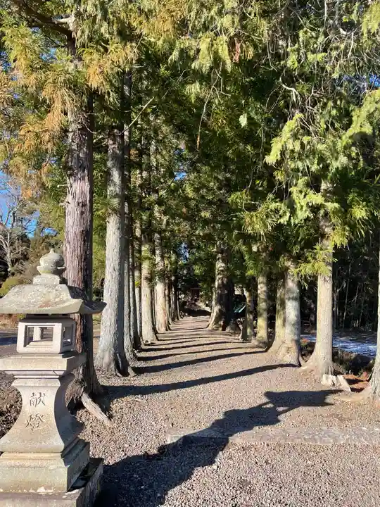 黒沼神社のその他建物