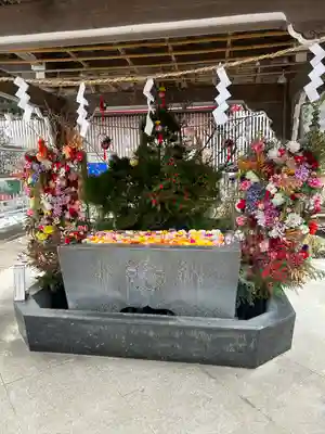 金蛇水神社(宮城県)
