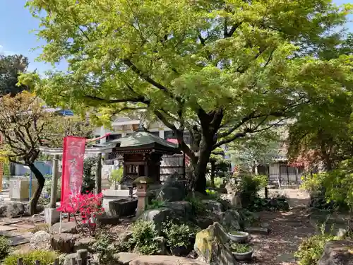 信松院の庭園