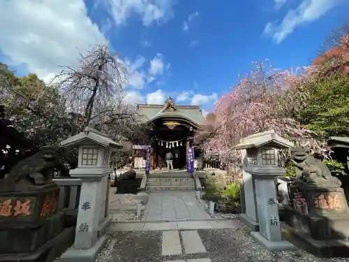 牛天神北野神社(東京都)