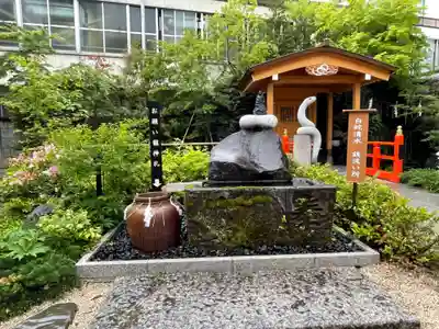 蛇窪神社のその他建物