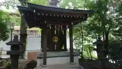 金王八幡宮の建物その他