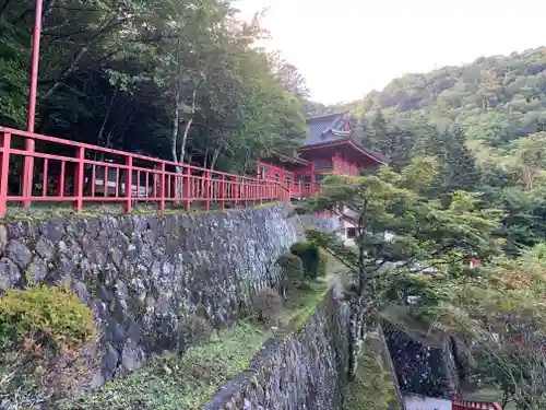 中禅寺のその他建物