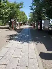 鷲宮神社の建物その他