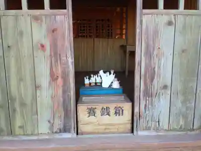 稲荷神社のその他建物