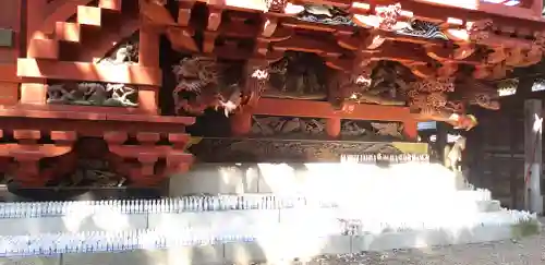 一瓶塚稲荷神社の芸術