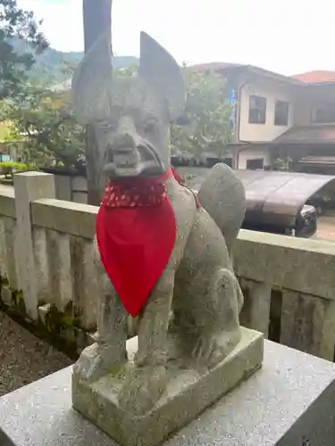 飛驒一宮水無神社(岐阜県)