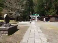 清瀧神社のその他建物