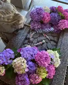 滑川神社 - 仕事と子どもの守り神(福島県)(2024年06月26日(水) 15時15分25秒投稿)