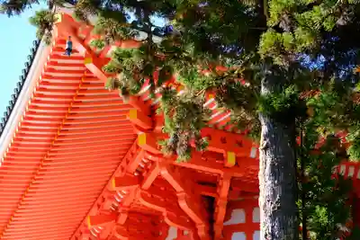 壇上伽藍のその他建物