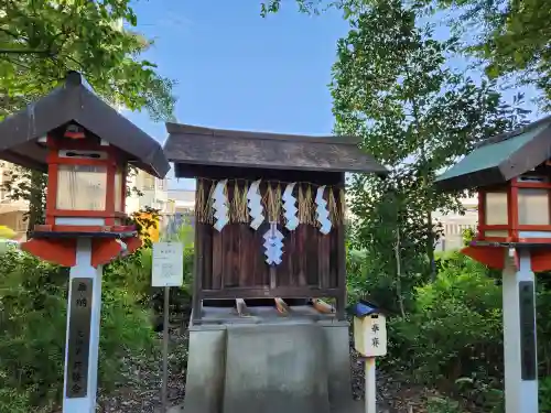 香具波志神社(大阪府)