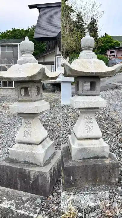 釜谷神社(北海道)