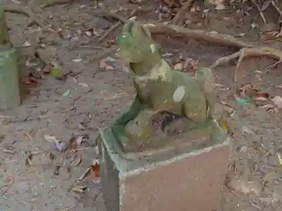 海上八幡宮(千葉県)