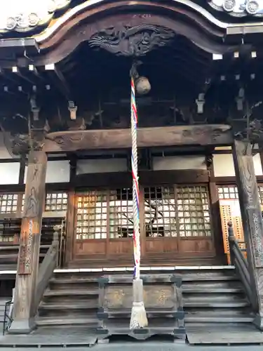 池上本門寺の末社・摂社