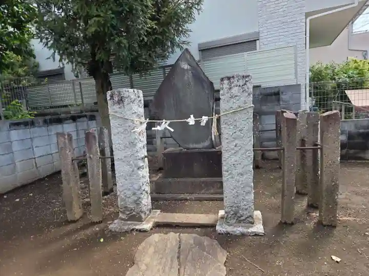 天祖神社(東京都)