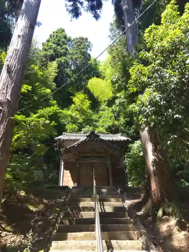 白山神社(福井県)