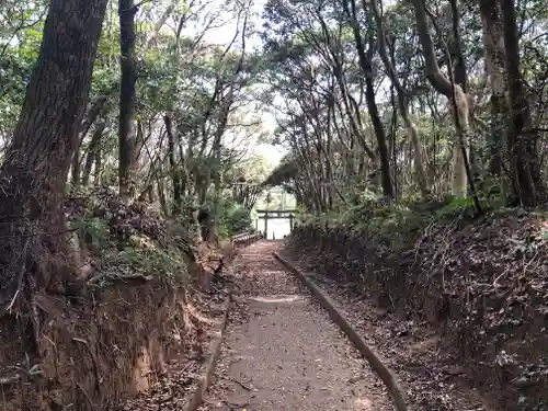 皇神社のその他建物
