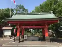 樽前山神社(北海道)