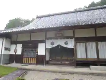 新宮寺の本殿・本堂