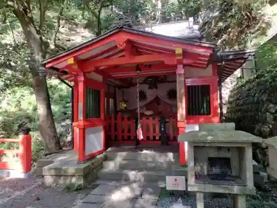 鞍馬寺(京都府)