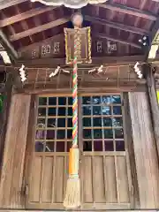 下神明天祖神社(東京都)