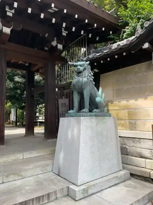 靖國神社(東京都)
