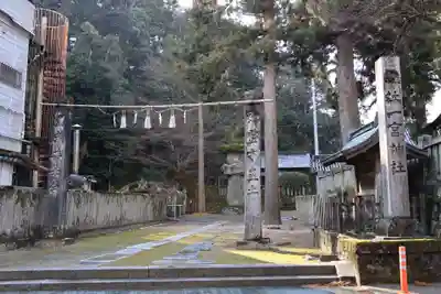 一宮神社(徳島県)