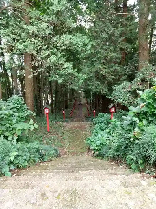 亀岡八幡宮のその他建物