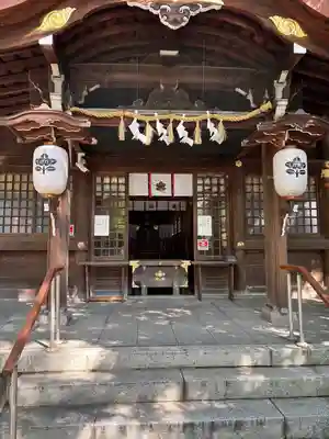 闇之森八幡社(愛知県)