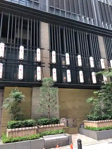 福徳神社（芽吹稲荷）のその他建物