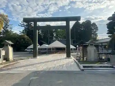 石川護國神社(石川県)