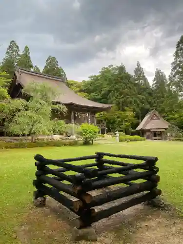 若狭神宮寺(福井県)
