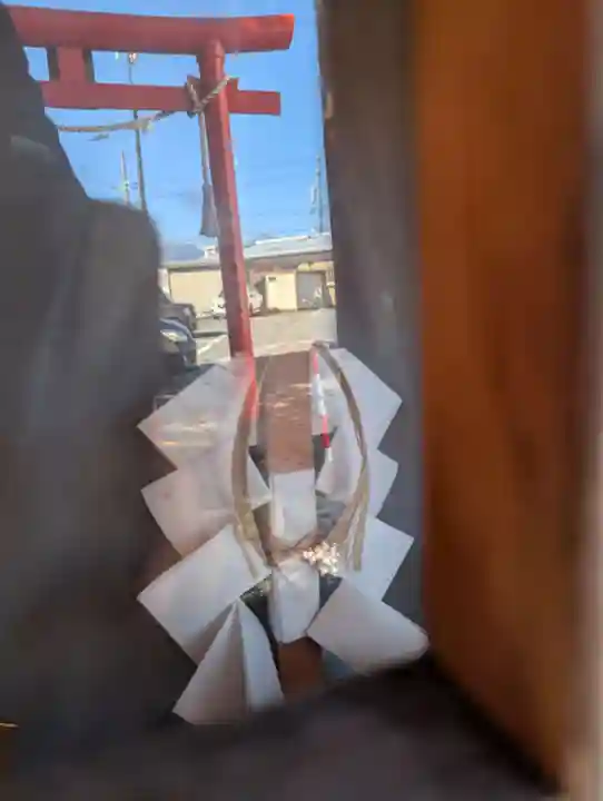 姫石神社(長野県)