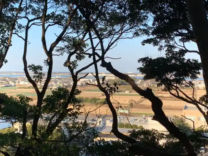 浅間神社(千葉県)